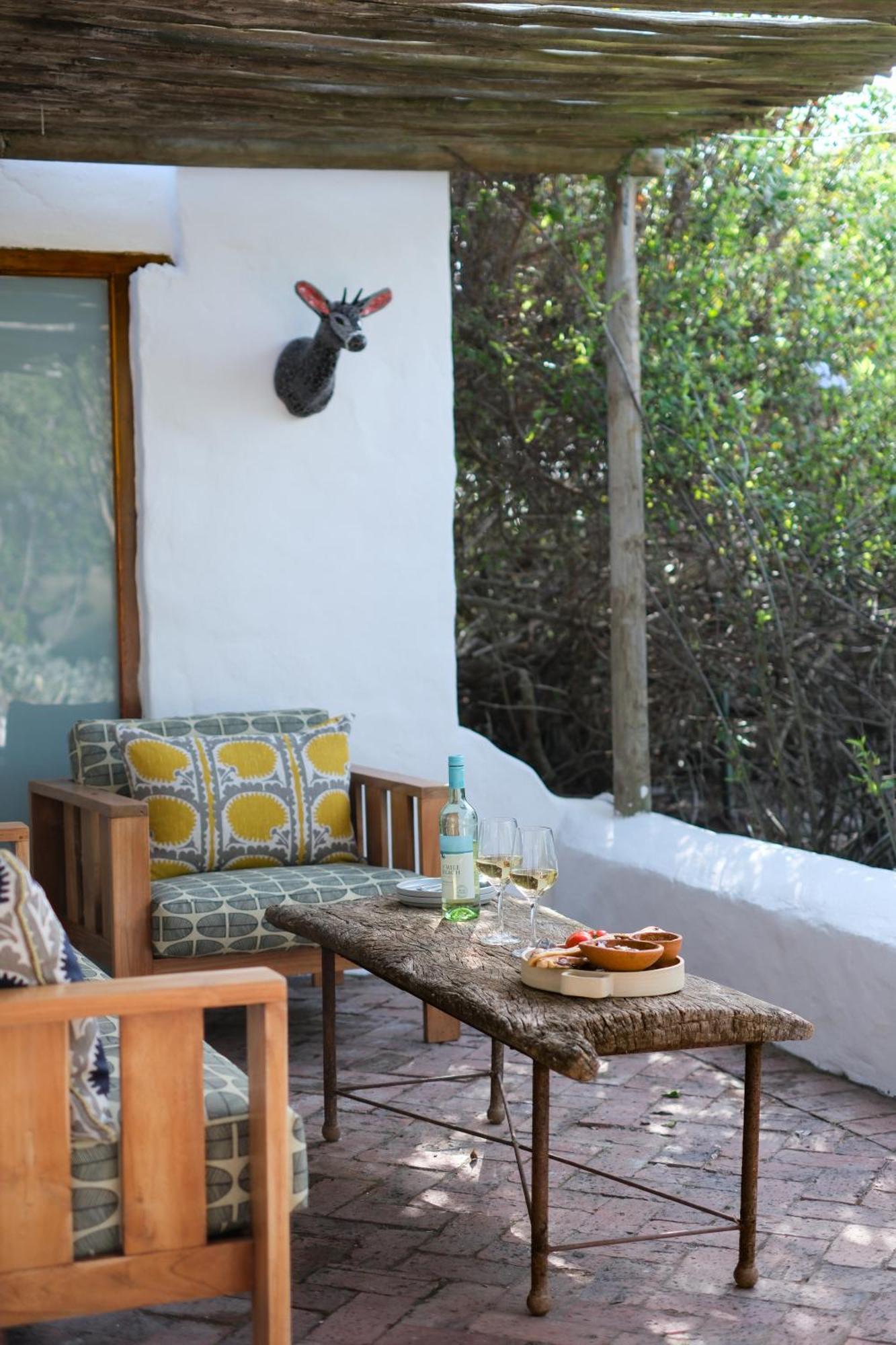 !Khwa Ttu Bed & Breakfast Swartwater Exterior photo