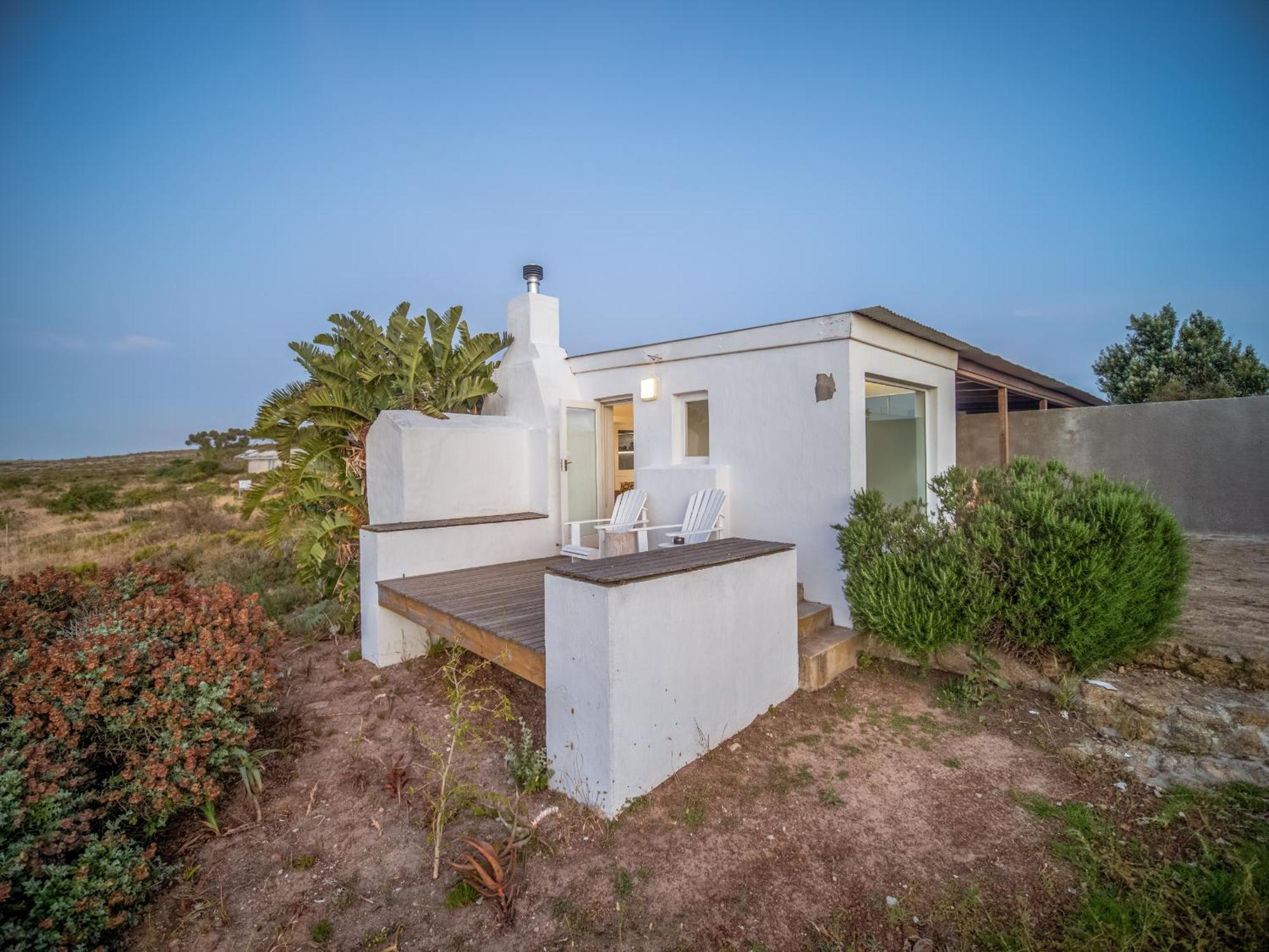 !Khwa Ttu Bed & Breakfast Swartwater Exterior photo